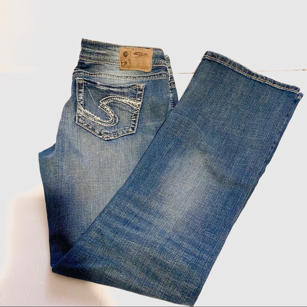 Silver Jeans Boot Cut 29x31
